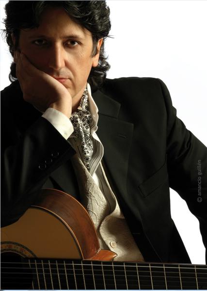 Cañizares, Foto: Instituto Cervantes