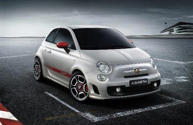 Model personalizat Abarth, Foto: Abarth