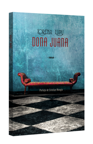 Lorena Lupu - Dona Juana, Foto: Hotnews