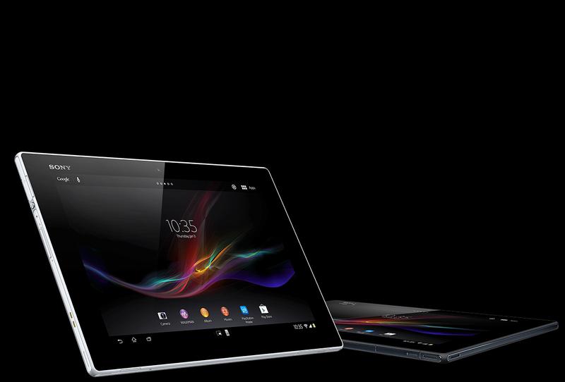 Sony XPeria Tablet Z, Foto: Sony
