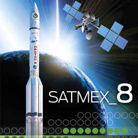 Satmex 8, Foto: SpaceAlliance