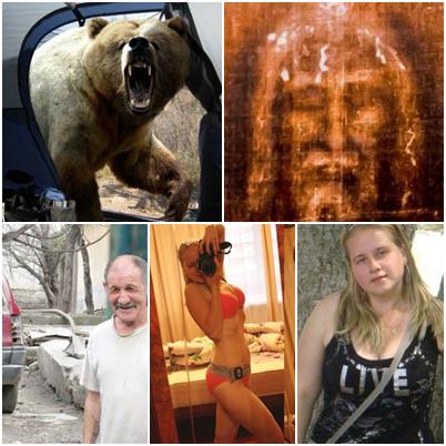 O lume nebuna, Foto: Colaj foto