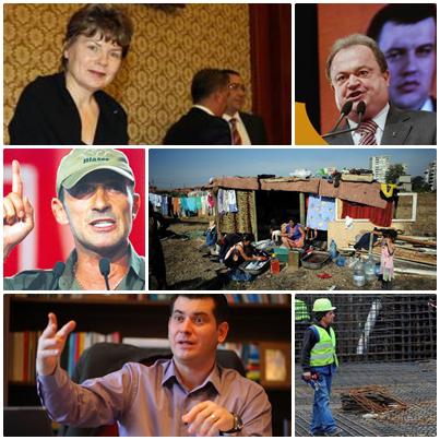 Subiectele zilei, Foto: Colaj foto