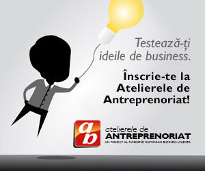 Concurs antreprenori, Foto: RBLS