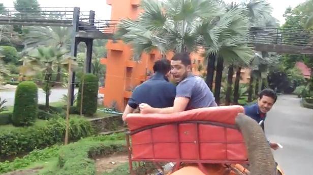 Reactie amuzanta, Foto: Captura YouTube