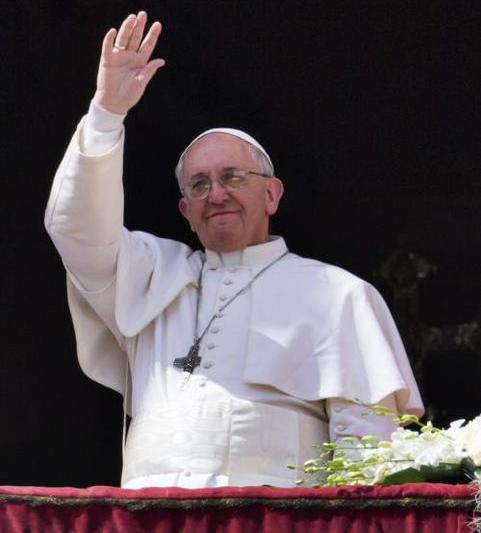 Papa Francisc, Foto: Agerpres/AP