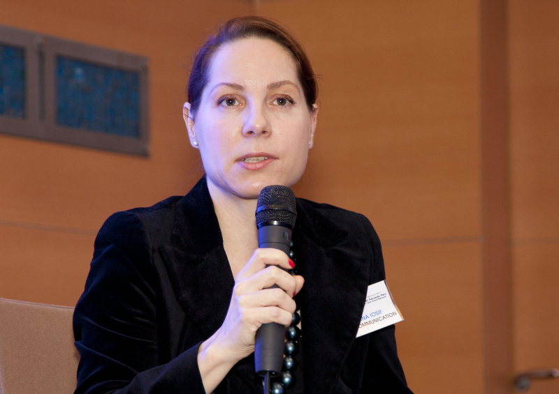 Ioana Iosif, Foto: arhiva personala