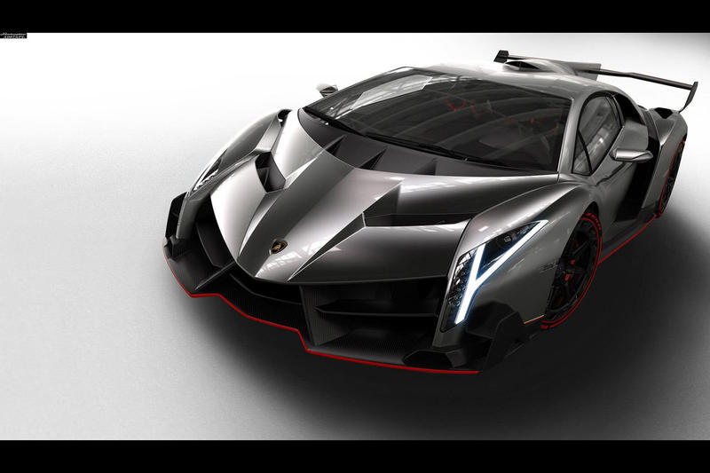 Lamborghini Veneno, Foto: Lamborghini