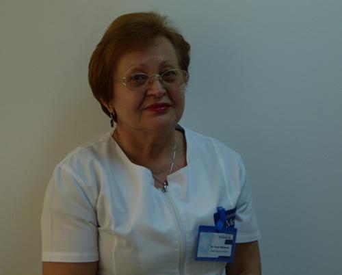 Dr. Ioana Mihalache, Foto: MedLife