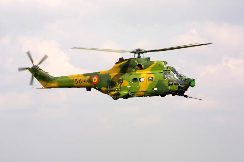 IAR 330 Puma SOCAT, Foto: MApN