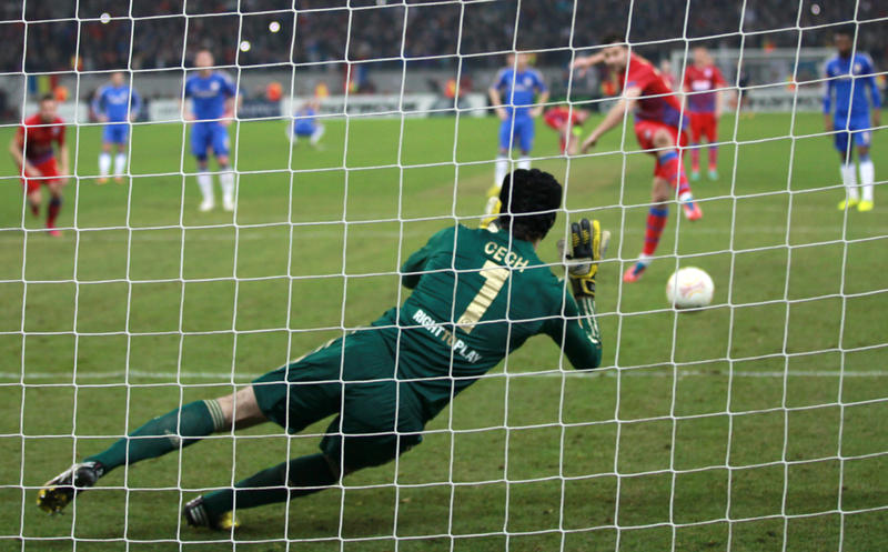 Steaua - Chelsea 1:0, Foto: HotNews / Dan Popescu