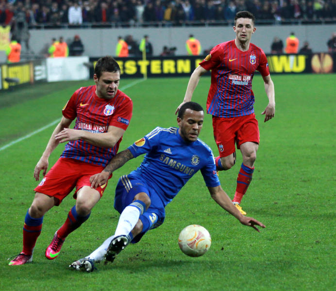 Steaua vs Chelsea 1-0, Foto: HotNews / Dan Popescu