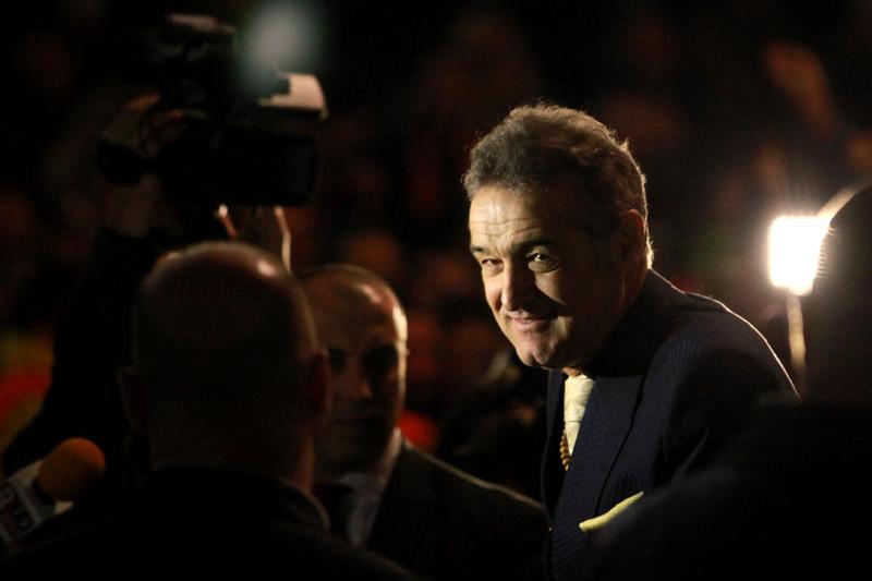 Gigi Becali, Foto: HotNews / DP