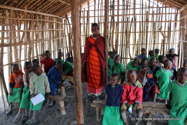 Printre maasai, Foto: printreranduri.com