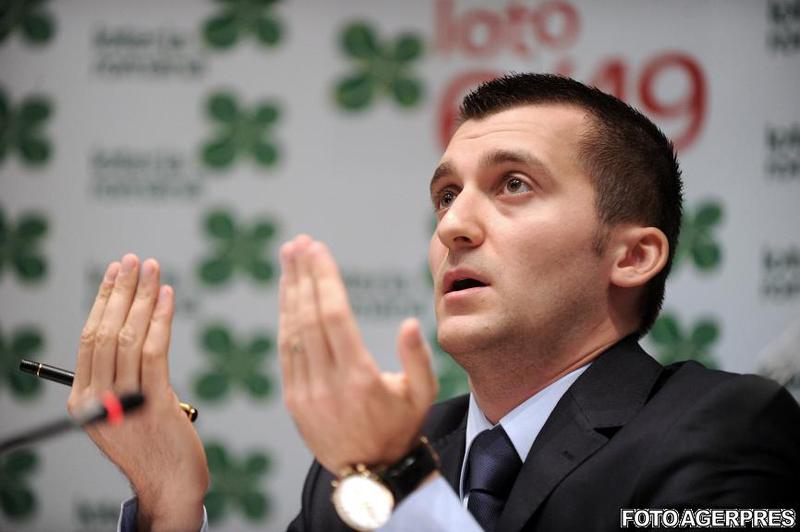 Dan-Alexandru Ghita, Foto: Agerpres