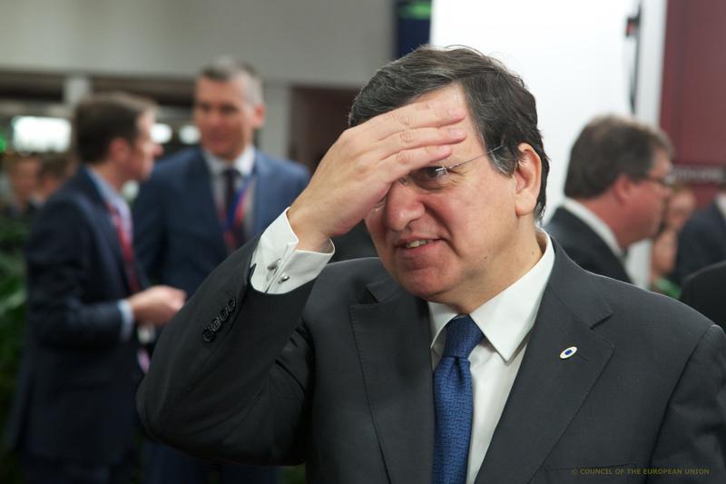 Patru grei ai UE ii cer lui Barroso masuri impotriva tarilor care incalca valorile europene, Foto: Consiliul European