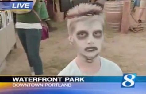 Interviuri amuzante, Foto: Captura YouTube