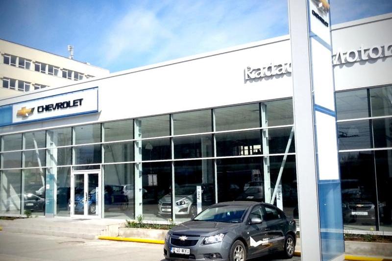 Radacini Motors Chevrolet Bd. Iuliu Maniu 246, Foto: Chevrolet