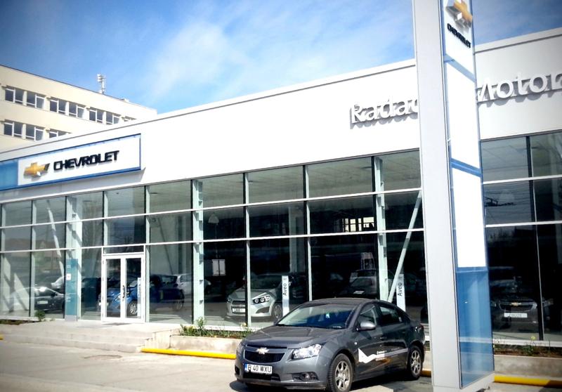 Radacini Motors Chevrolet Bd. Iuliu Maniu 246, Foto: Chevrolet