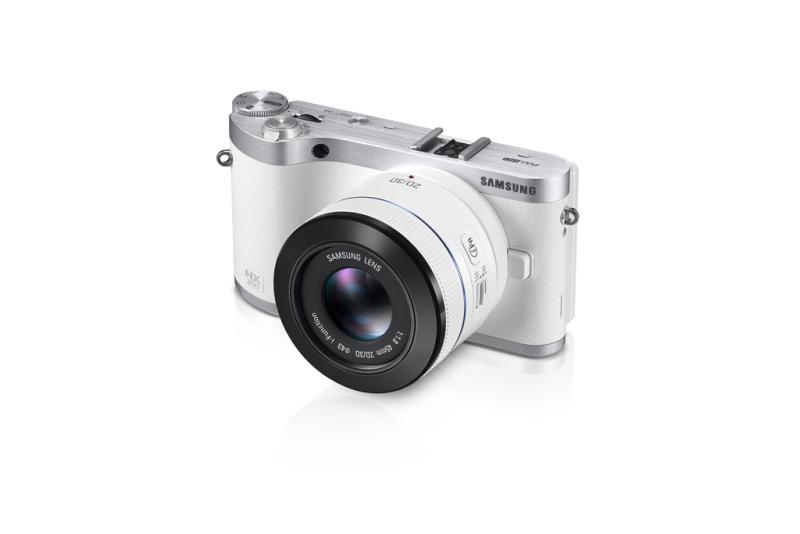 Samsung NX300, Foto: Samsung