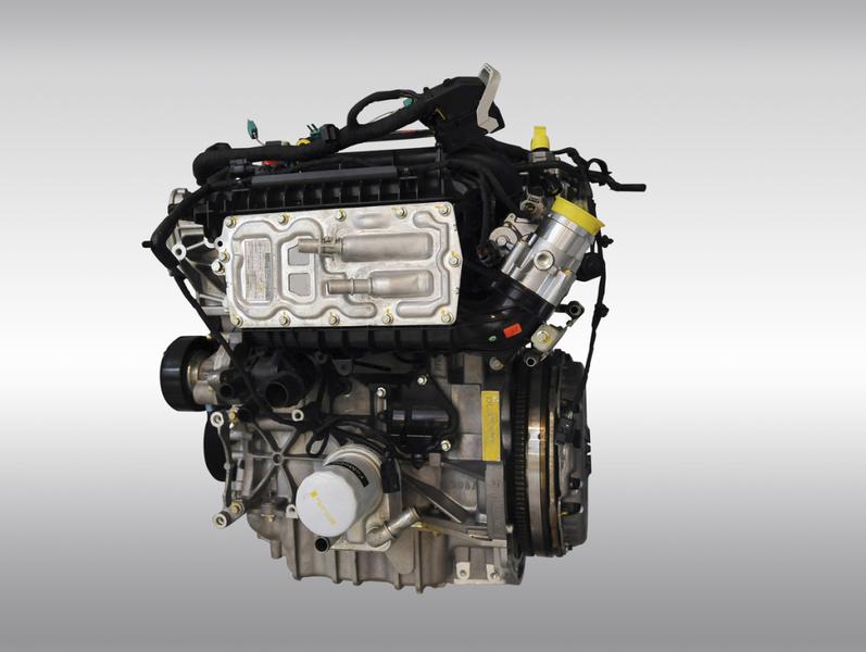 Motor Ford 1.5 EcoBoost, Foto: Hotnews