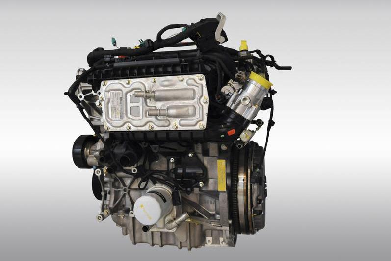 Motor Ford 1.5 EcoBoost, Foto: Hotnews