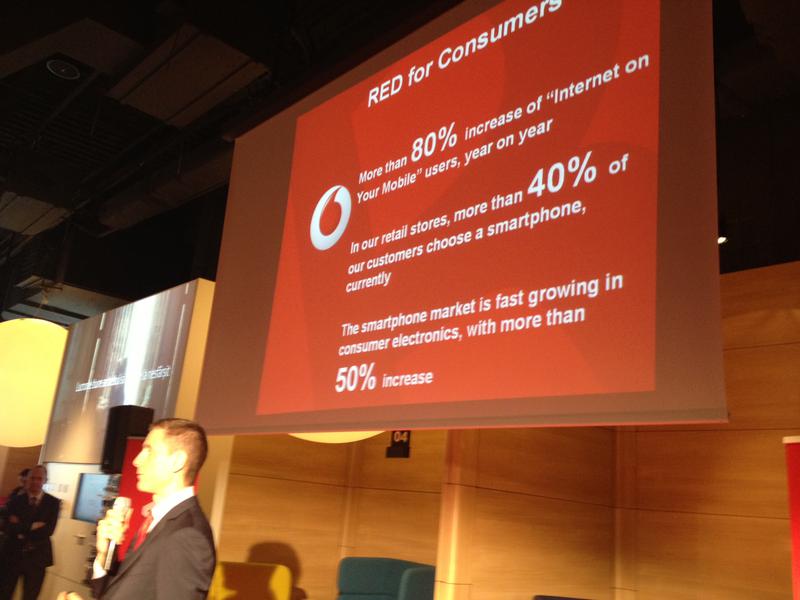 Cum isi motiveaza Vodafone noile servicii, Foto: Hotnews