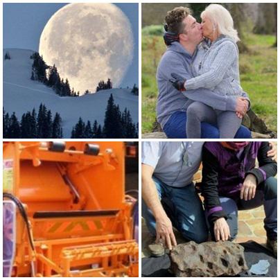 Faze tari, Foto: Colaj foto