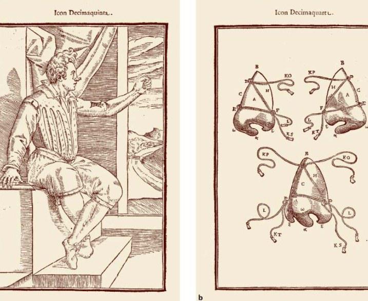 MISCELLANEORUM MEDICINALIUM TAGLIACOZZI, Foto: Medievalia.ro