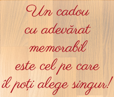 Cadou, Foto: Edenred