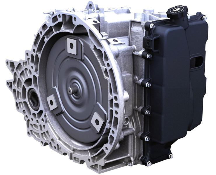 Transmisie Ford - General Motors, Foto: Ford