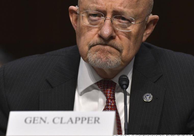 James Clapper, Foto: Agerpres