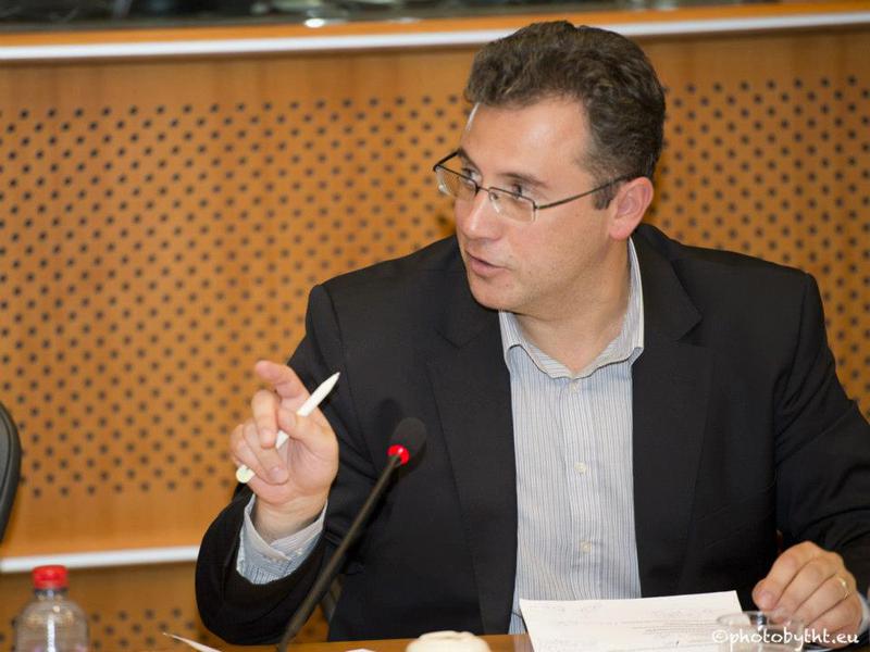 Dan Luca, Foto: arhiva personala