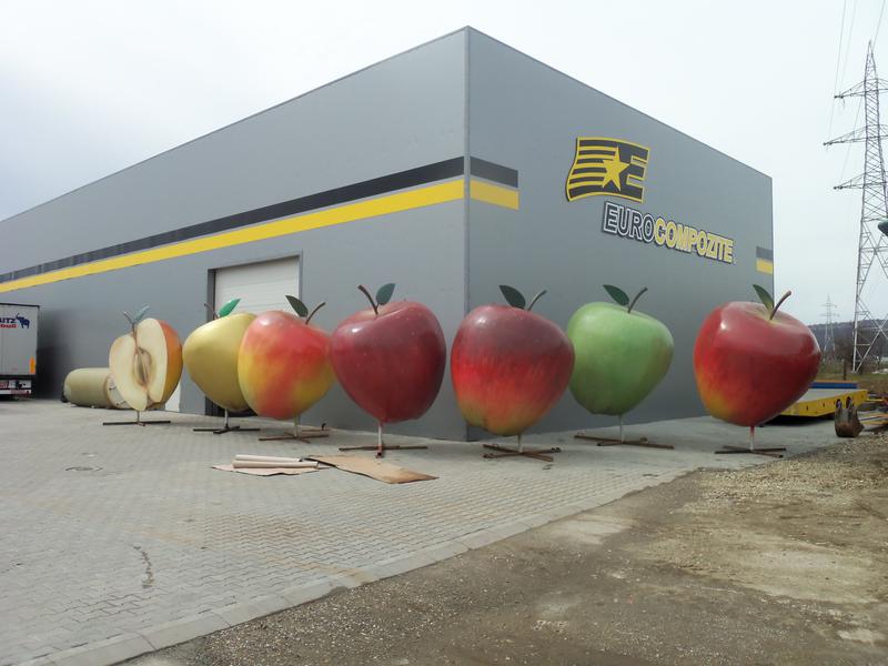 Mere Bistrita, Foto: www.eurocompozite.ro