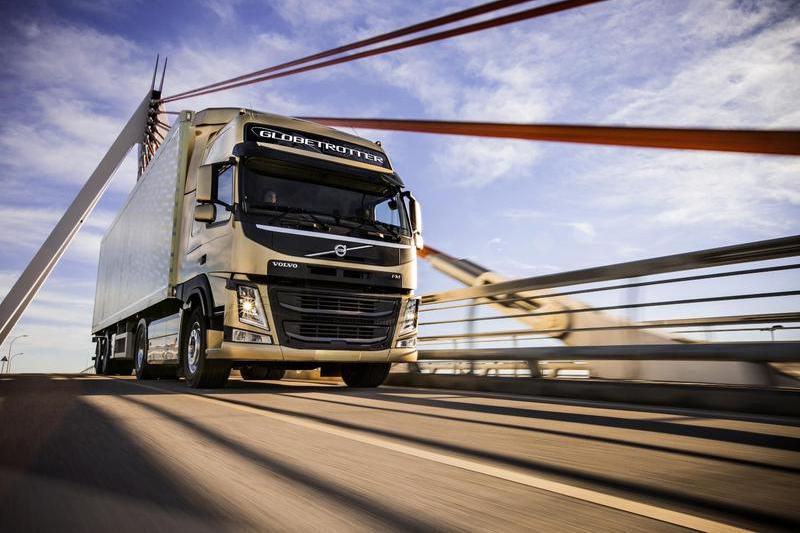 Camioanele ar putea avea design mai interesant la final de deceniu, Foto: Volvo Trucks