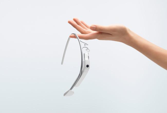 Google Glass, Foto: Google