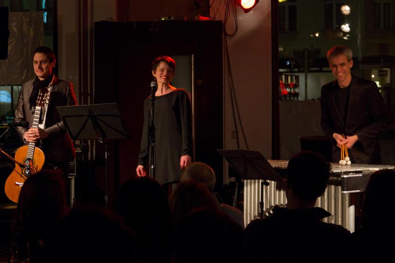 Zmei Trei in concert la Berlin, Foto: Zmei Trei