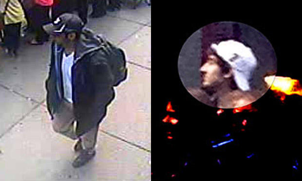 Suspecti, Foto: FBI.gov