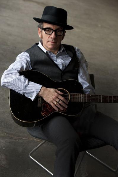 Gent Jazz Elvis Costello, copyright James Omara, Foto: