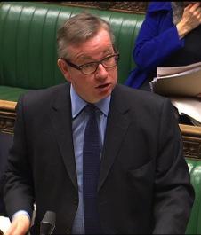 Michael Gove, Foto: michaelgove.com