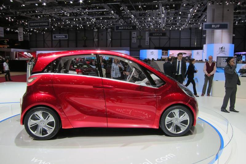 Tata Megapixel Concept, Foto: Hotnews