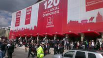 Congresul PSD la Sala Palatului
