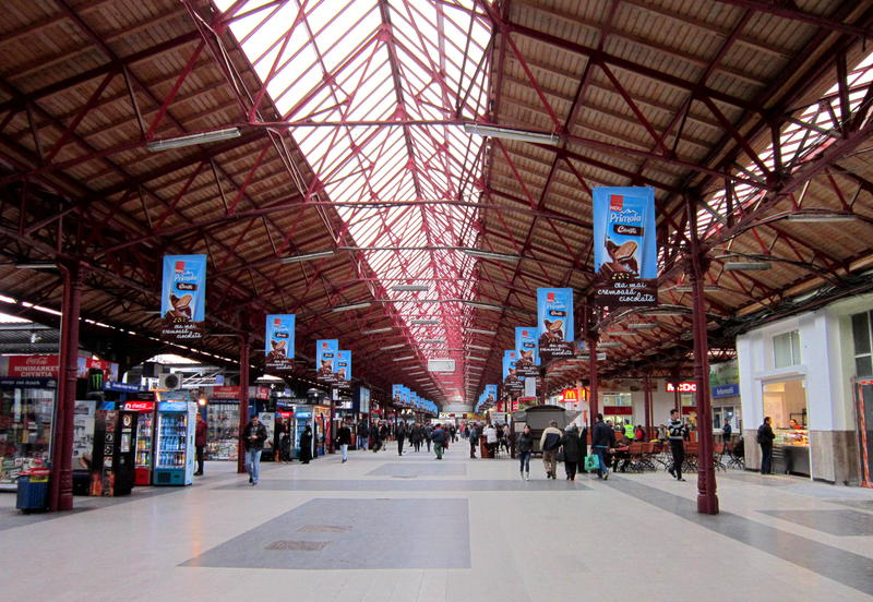 Gara de Nord, Foto: USER UPLOADED