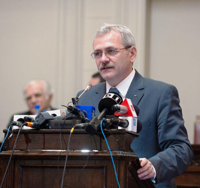 Liviu Dragnea, Foto: Ministerul Dezvolarii Regionale