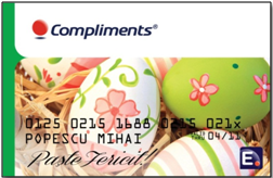 Card Compliments, Foto: Edenred