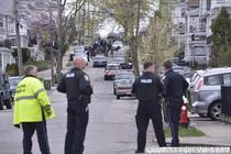 Boston, in stare de alerta. Politisti pe strazile din Watertown