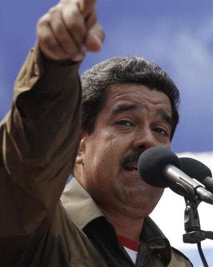 Nicolas Maduro, Foto: Agerpres/AP