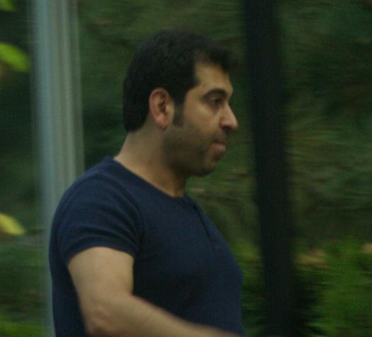 Sahin Yuksek, Foto: RISE PROJECT