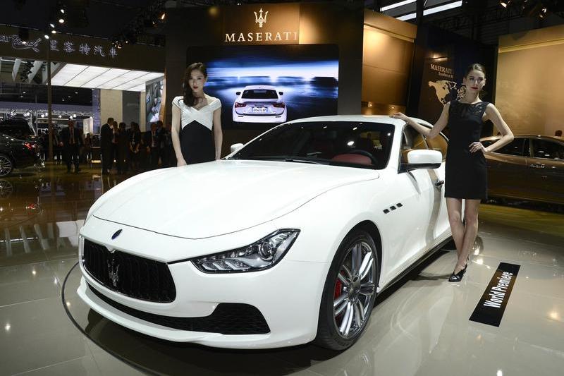 Maserati Ghibli, Foto: Maserati