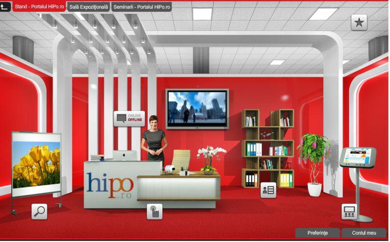 Stand Virtual, Foto: Catalyst Solutions